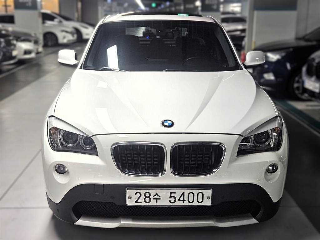 BMW X1 18d xDrive