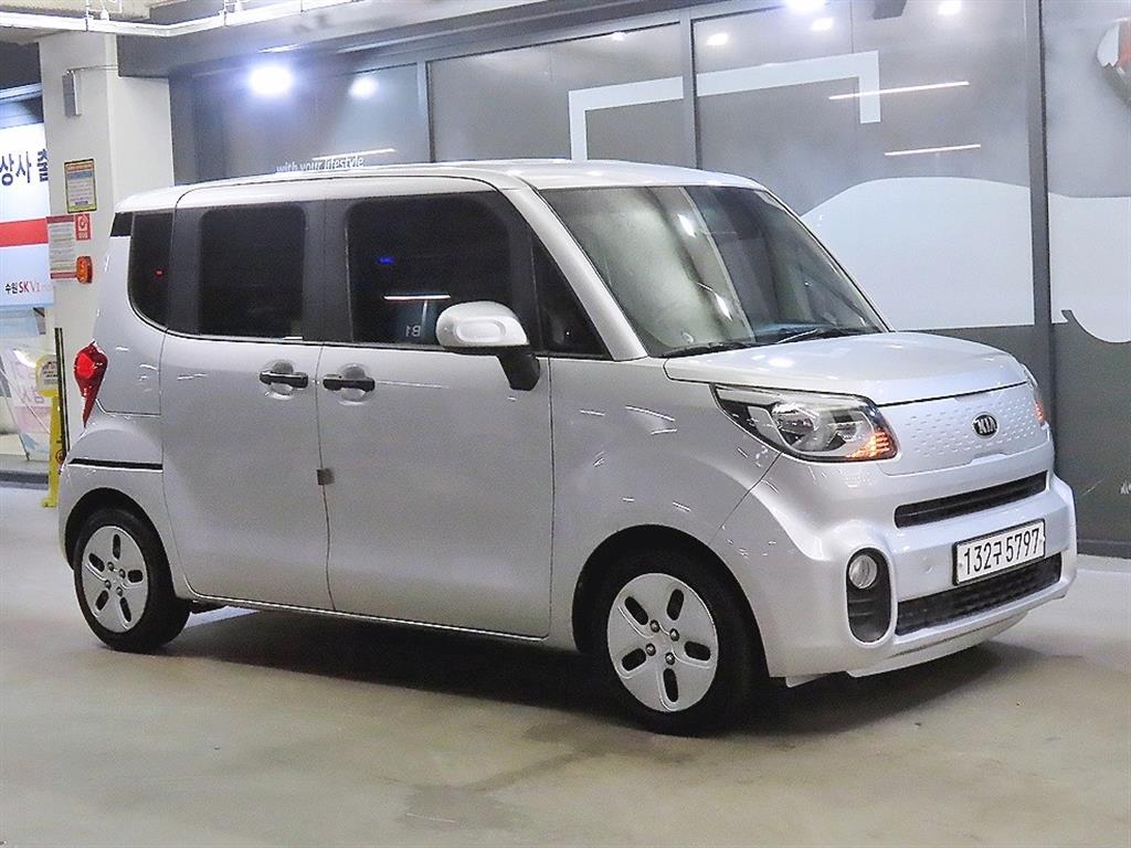 Kia Ray Van