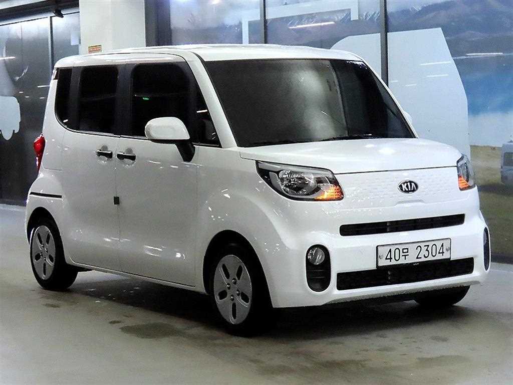 Kia Ray Van