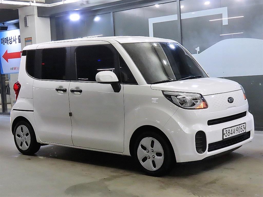 Kia Ray Van Standard