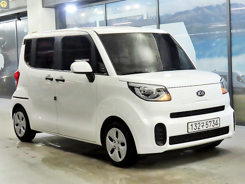 Kia Ray Van Prestige
