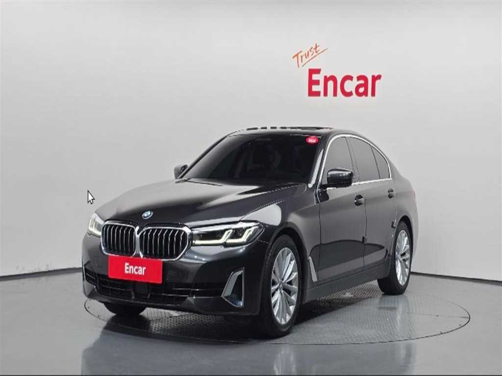 BMW 5시리즈 530i Luxury