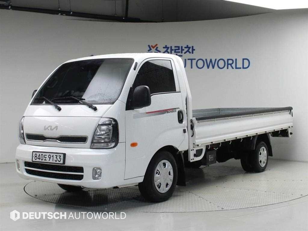 Kia Bongo 1t Pyojunkaep Long Body L