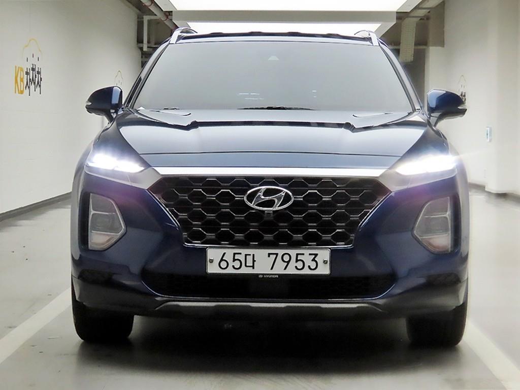Hyundai Santa Fe R2.0 2WD Prestige