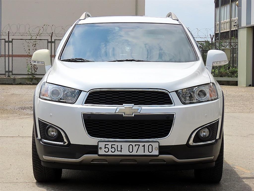 쉐보레 캡티바 2.0 2WD LT Premium