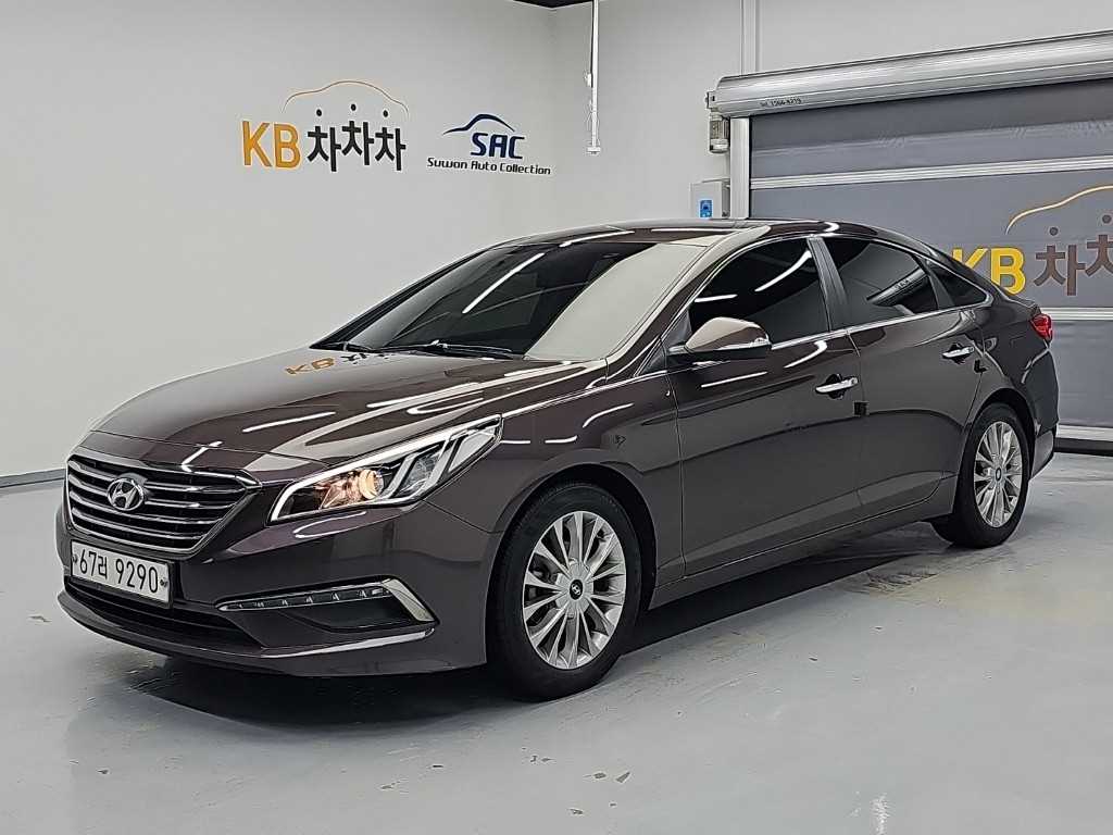 현대 쏘나타 Lfssonata 2.0 CVVL Smart