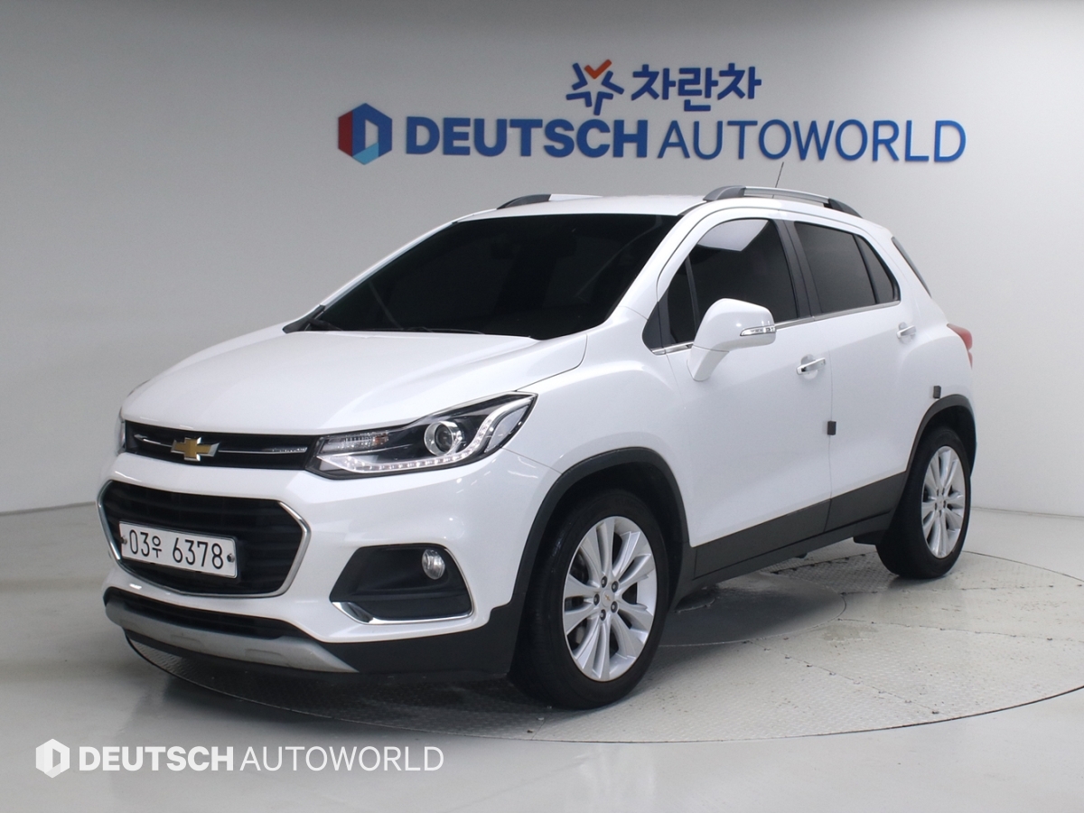 Chevrolet Trax 1.6 Premier