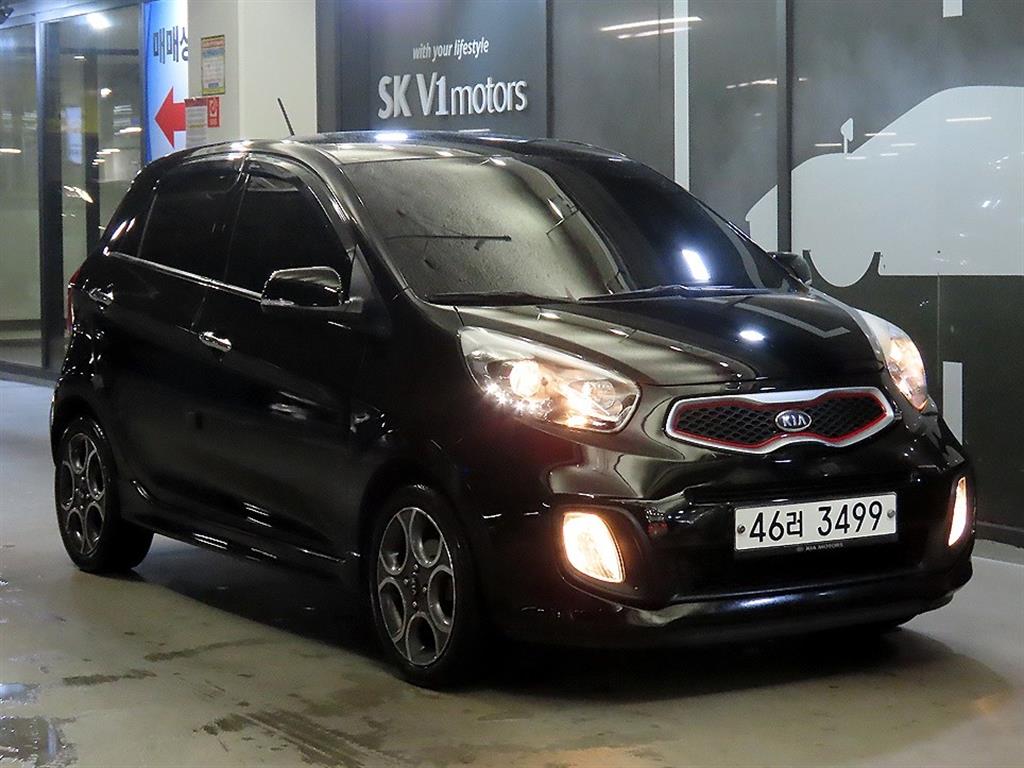 Kia Morning Deluxe Special
