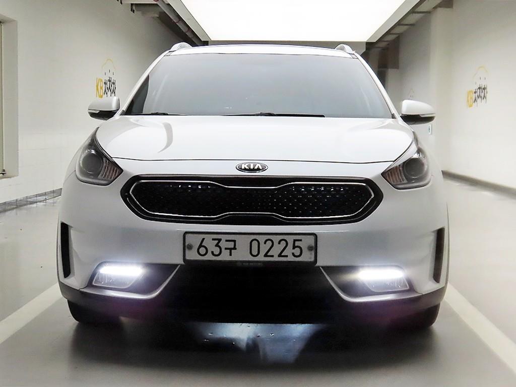 Kia Niro 1.6 Hybrid Prestige
