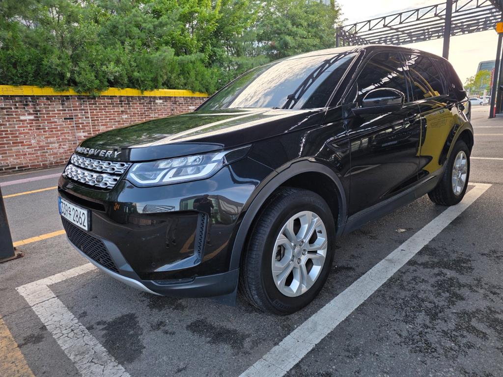 랜드로버 Discovery Sport 2.0 D150 S