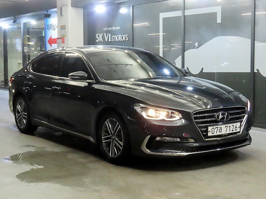 Hyundai Grandeur 2.4 GDi Premium