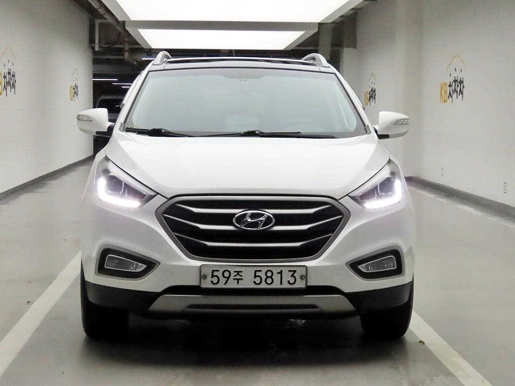 현대 투싼 ix R2.0 2WD Smart Special