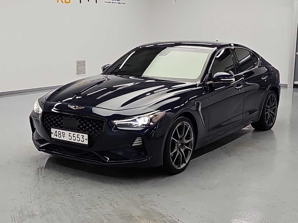 Genesis G70 2.0T Sport Package