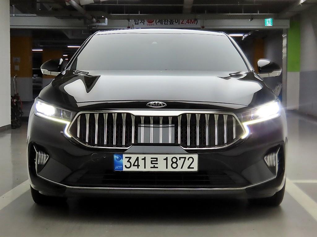 Kia K7 Premier Hybrid Signature