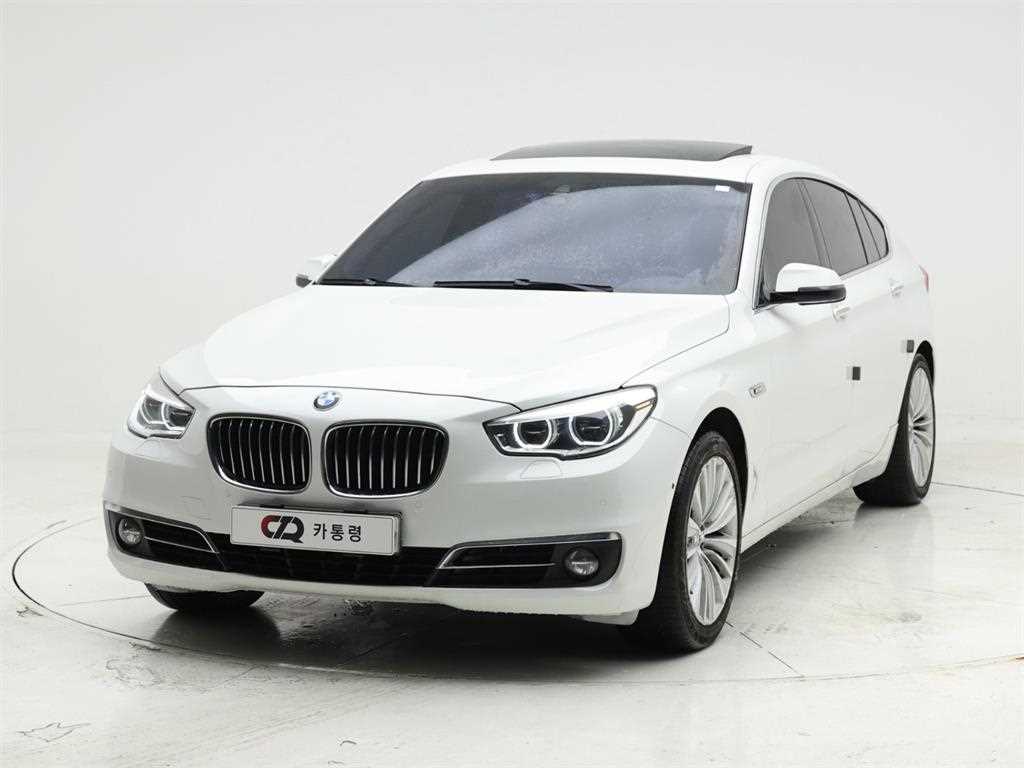 BMW 5시리즈 Granturismo GT 30d xDrive Luxury