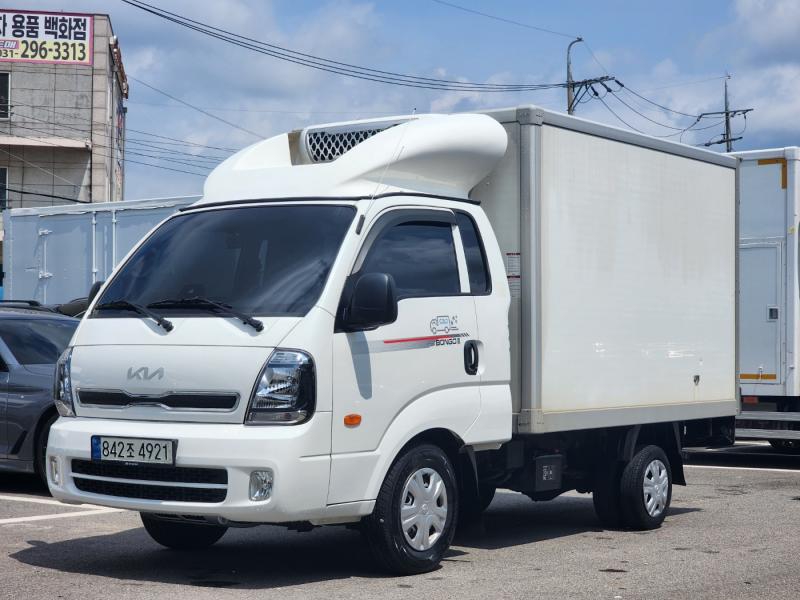 Kia Bongo Refrigerated Plus