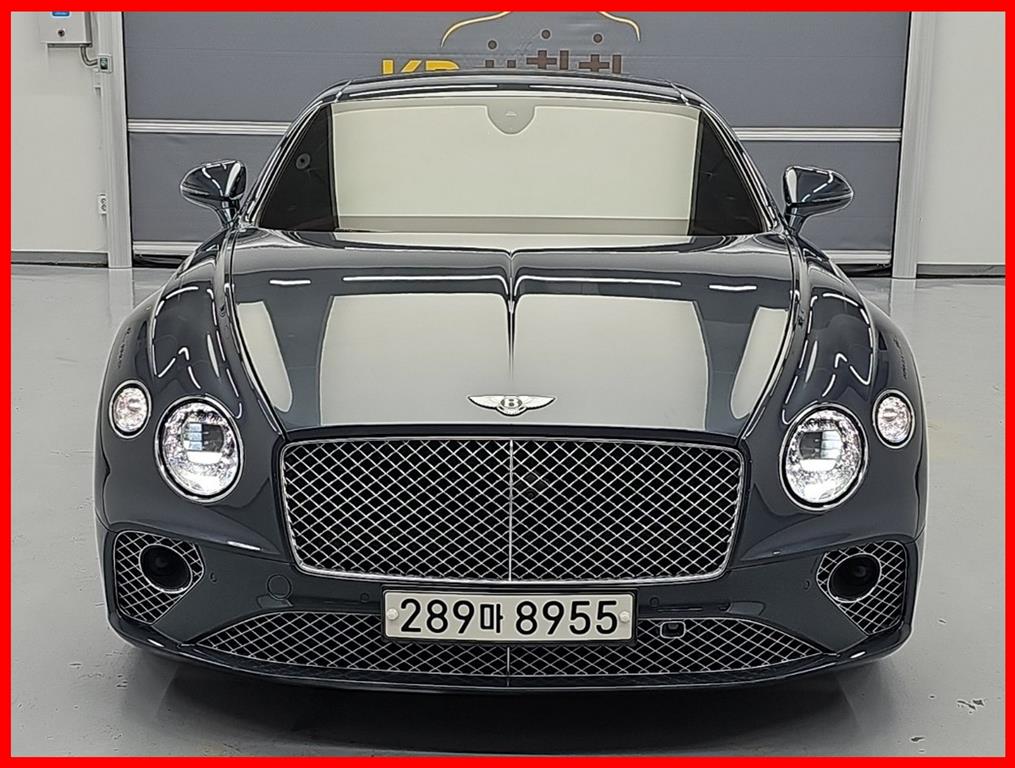 벤틀리 Continental 4.0 V8 GT