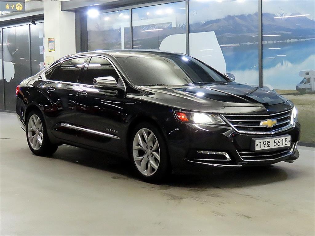 Chevrolet Impala 2.5 LTZ