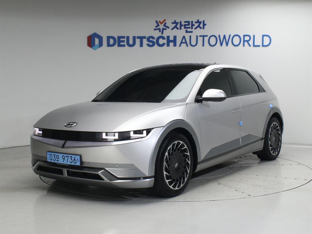 현대 Ioniq 5 EV 2WD Long Range Prestige
