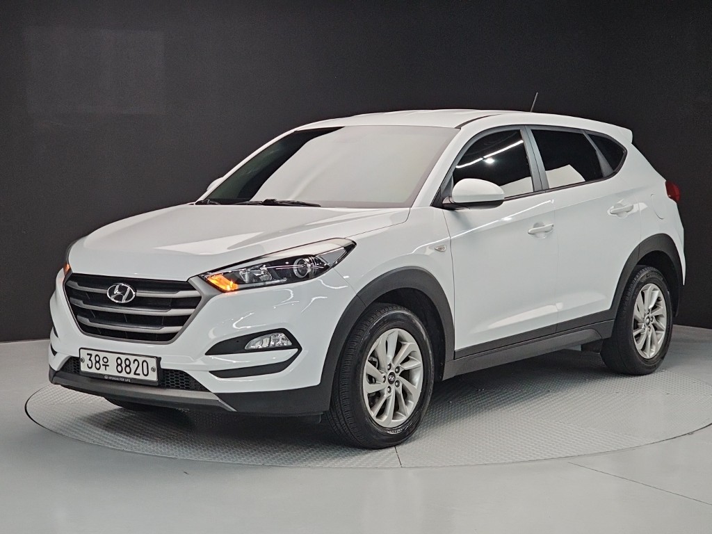Hyundai Tucson 1.7 2WD Style