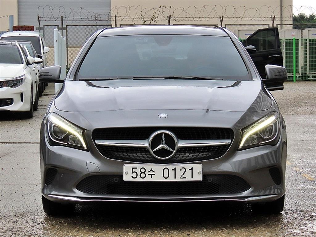 벤츠 CLA CLA250 4Maetik