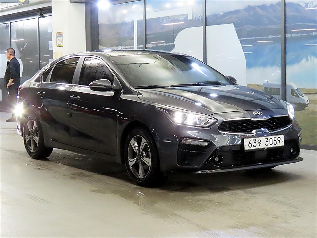 Kia K3 1.6 Prestige