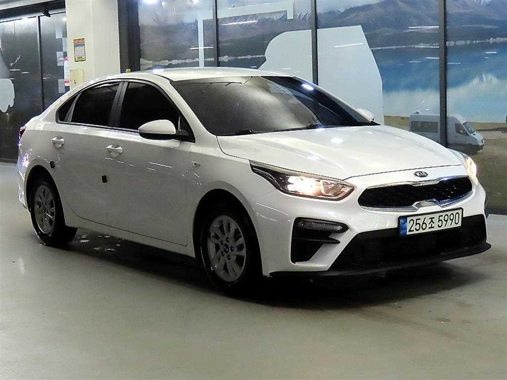 Kia K3 1.6 Trendy