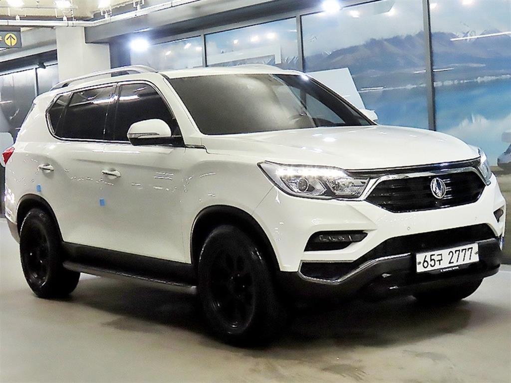 KGM Rexton G4 2.2 4WD Prime