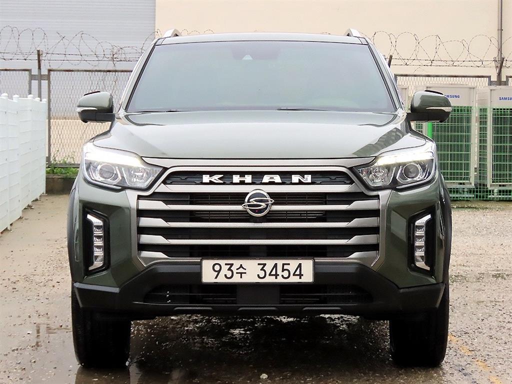 KGM Rexton Sports Kan 2.2 4WD Prestige