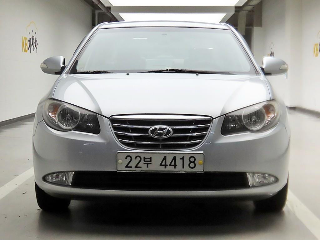 현대 아반떼 1.6 VVT S16 Luxury