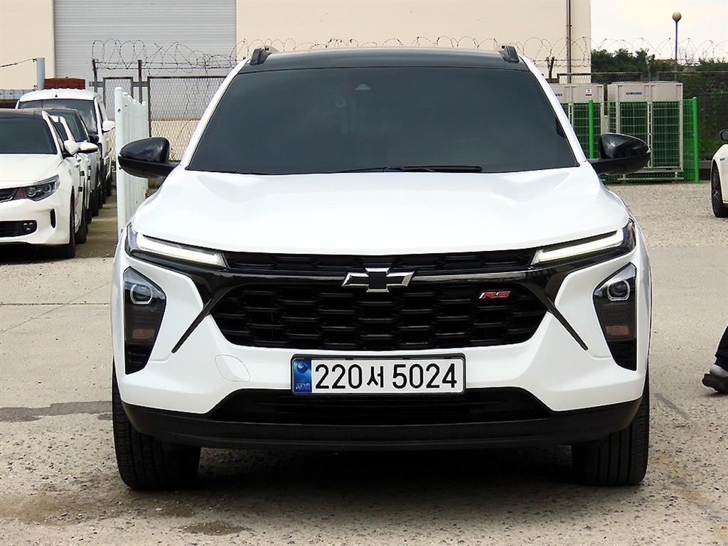 Chevrolet Trax Keuroseuobeo 1.2 Turbo RS