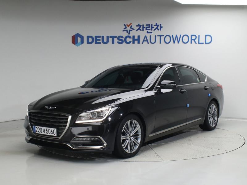 Genesis G80 3.3 GDi Luxury