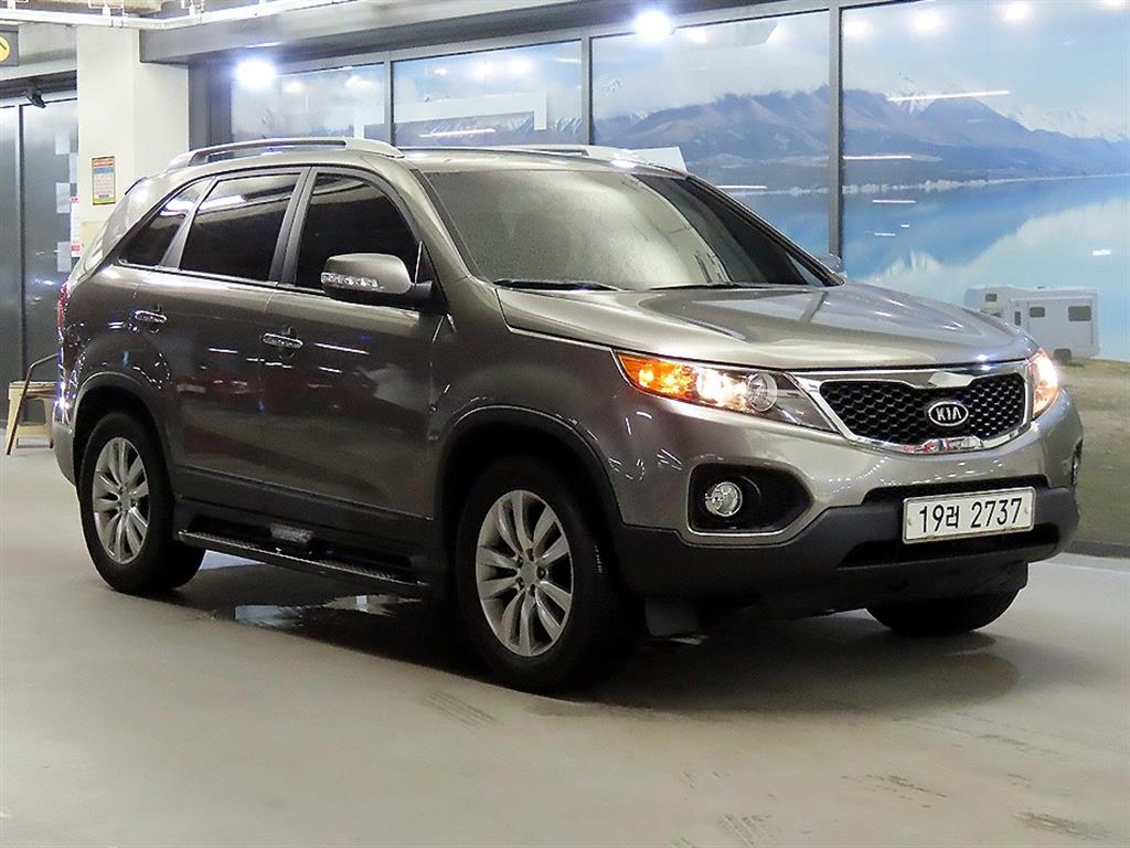 Kia Sorento R 2.2 2WD TLX Choegogeuphyeong