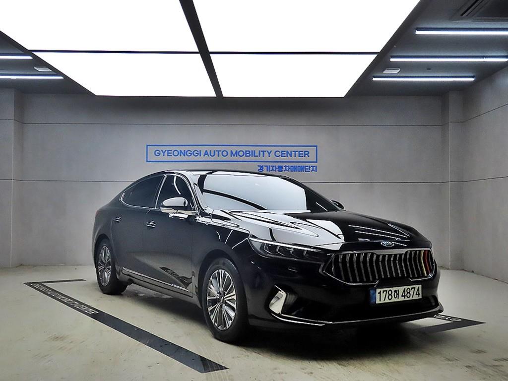 Kia K7 Premier Hybrid Noblesse