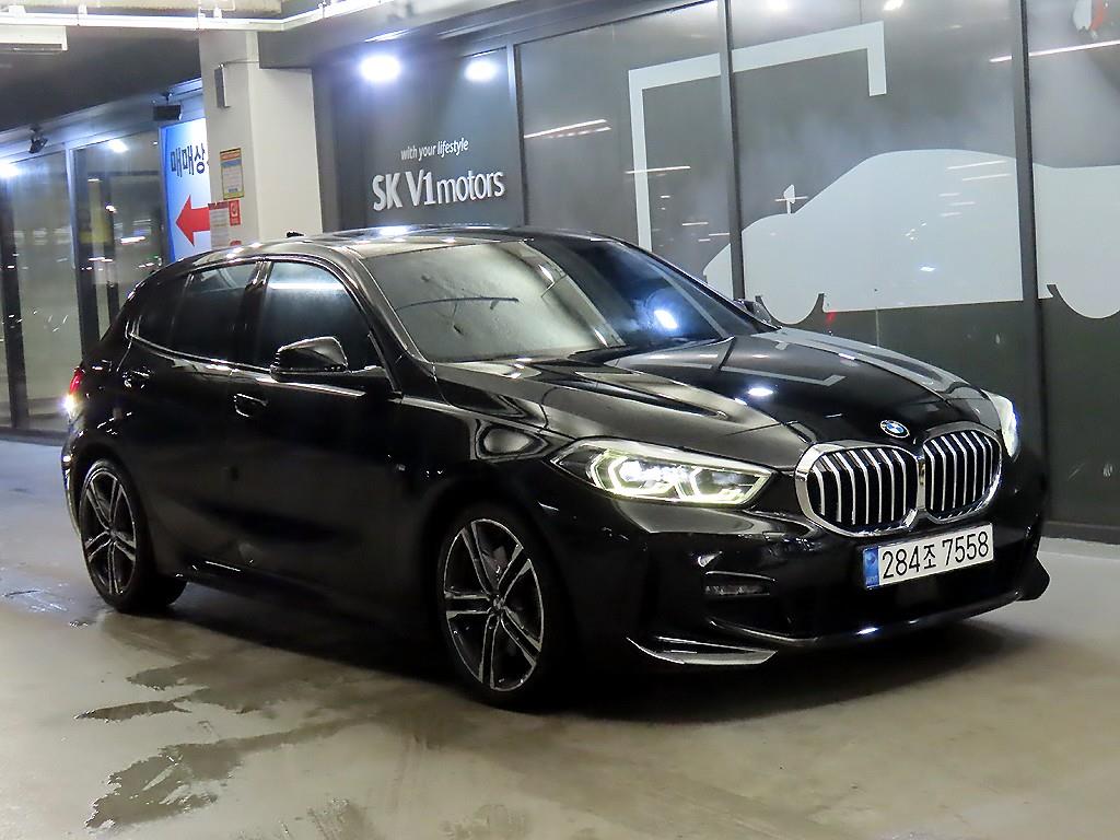 BMW 1 Series 120i M Sport