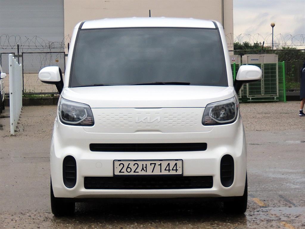 Kia Ray Van Standard