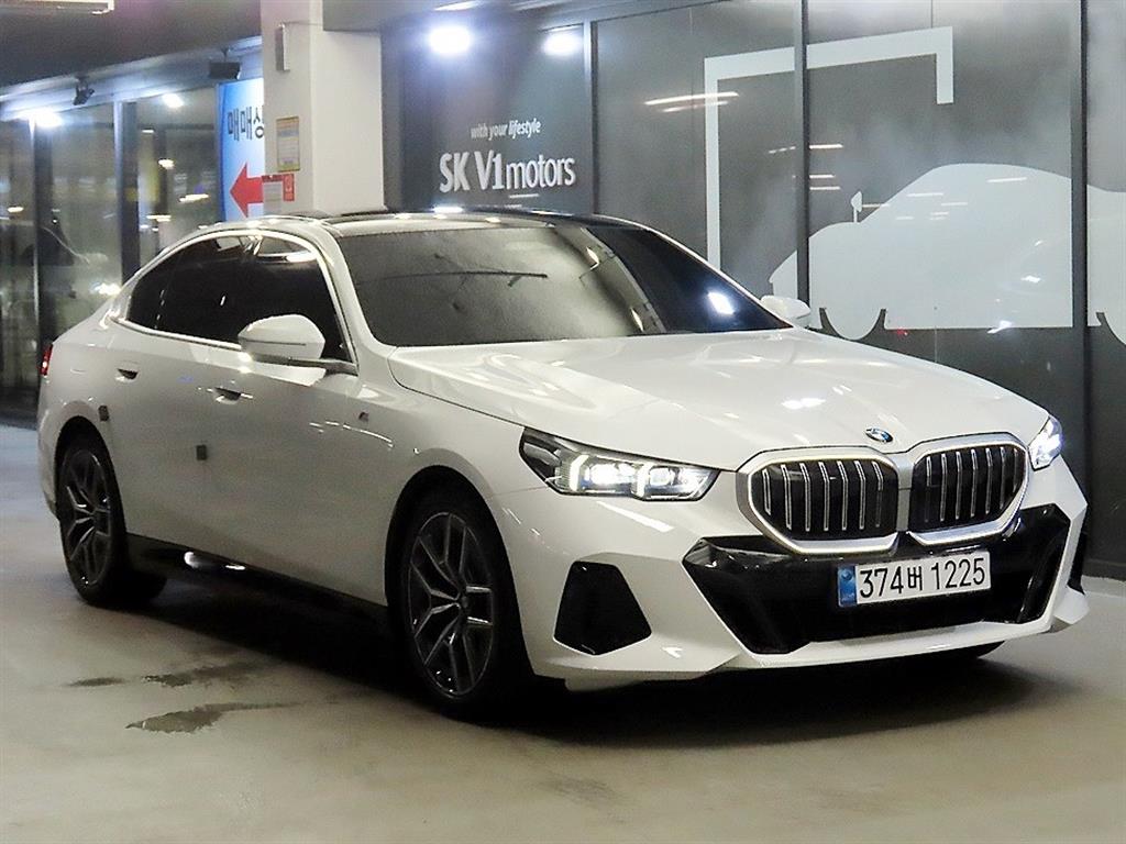 BMW 5 Series 523d M Sport