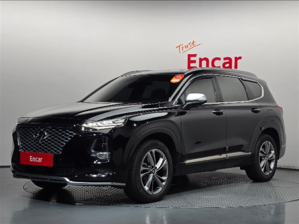 Hyundai Santa Fe 2.0T GDi 2WD Inspiration