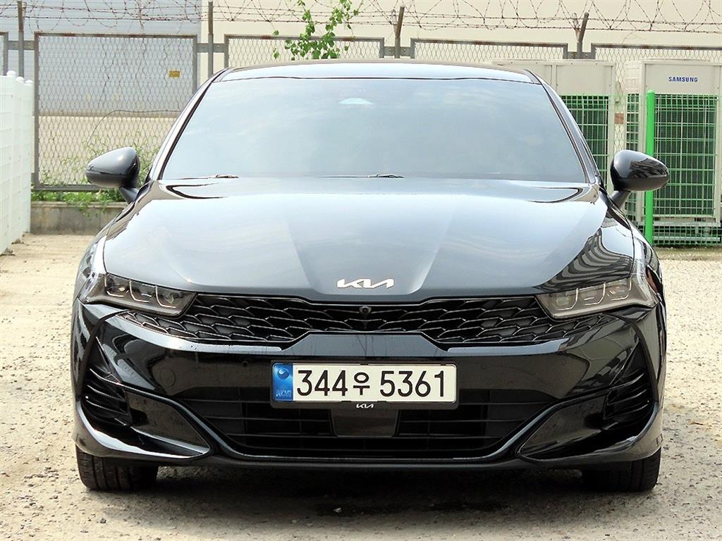 Kia K5 2.0 Noblesse
