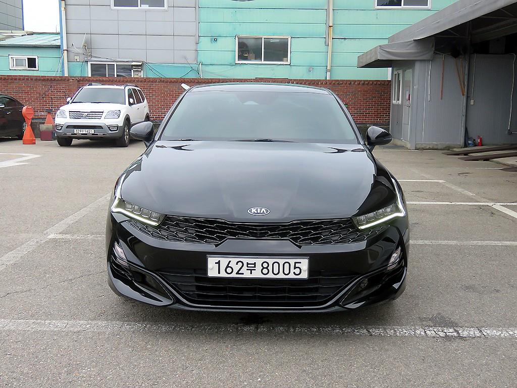 Kia K5 2.0 Prestige