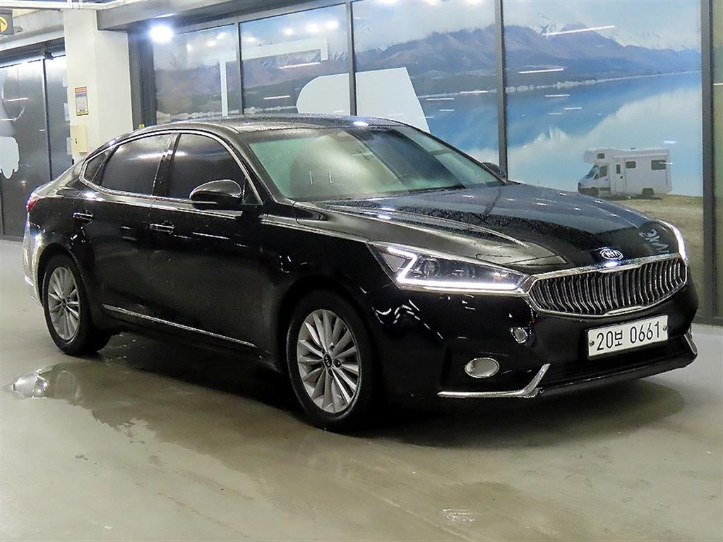 Kia K7 2.4 GDi Prestige