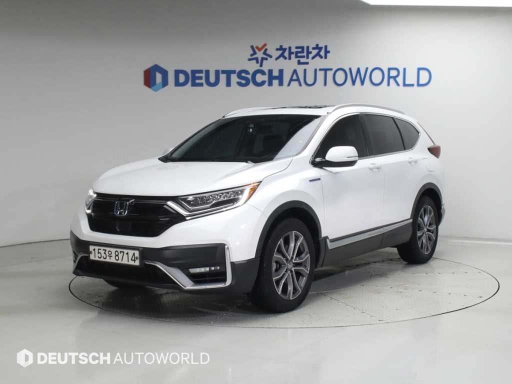 Honda CR-V 2.0 HEV Tueoring