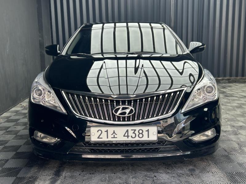 현대 그랜저 HG 300 Exclusive