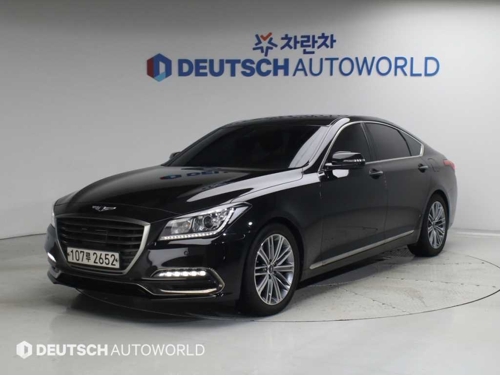 Genesis G80 3.3 GDi AWD Luxury