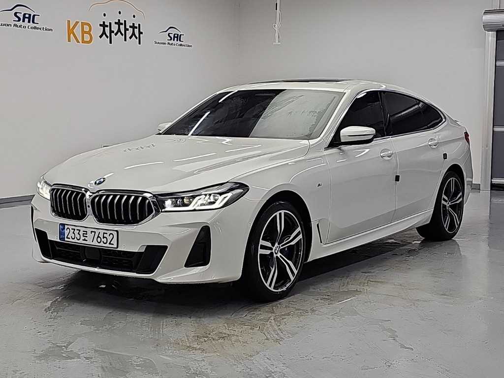 BMW 6 Series Granturismo 630i xDrive M Sport