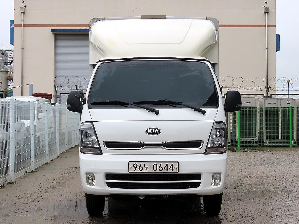 Kia Bongo Wing body 1.2t Electric