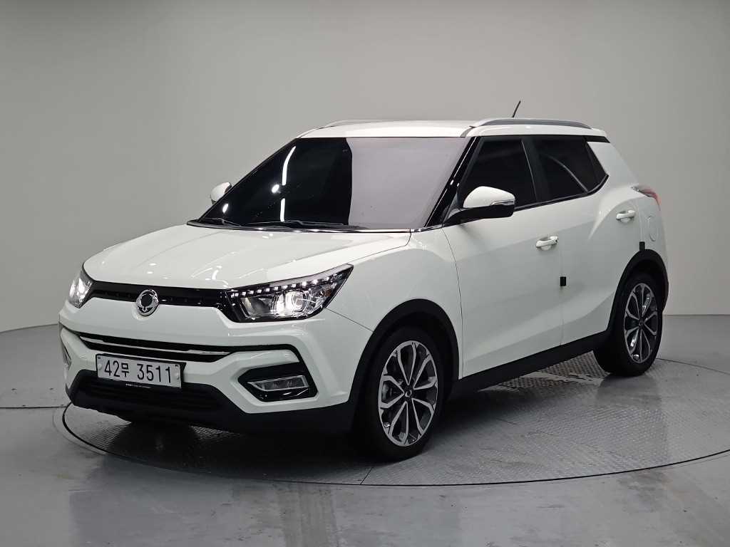 KGM Tivoli Ameo 1.6 Edition