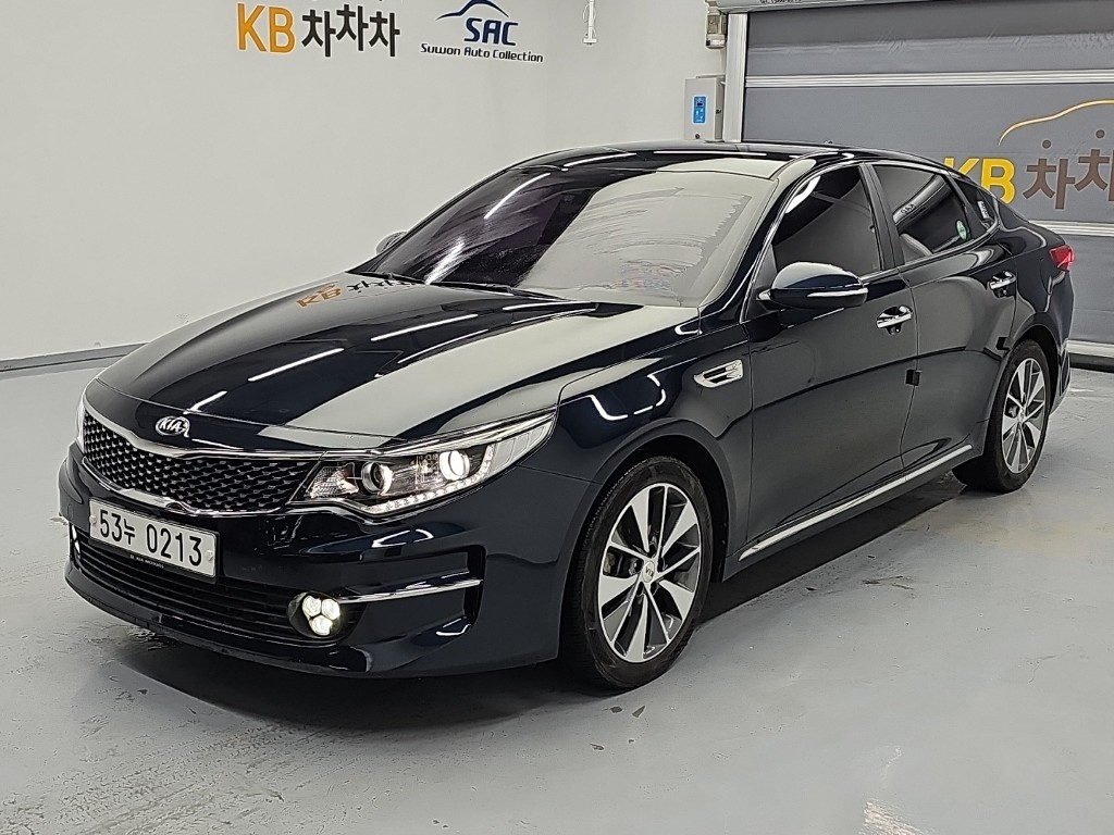 Kia K5 1.7 Prestige MX