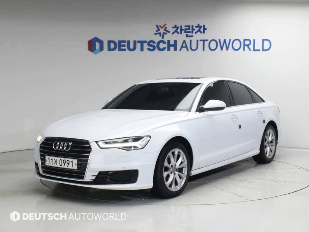 Audi A6 35 TDI