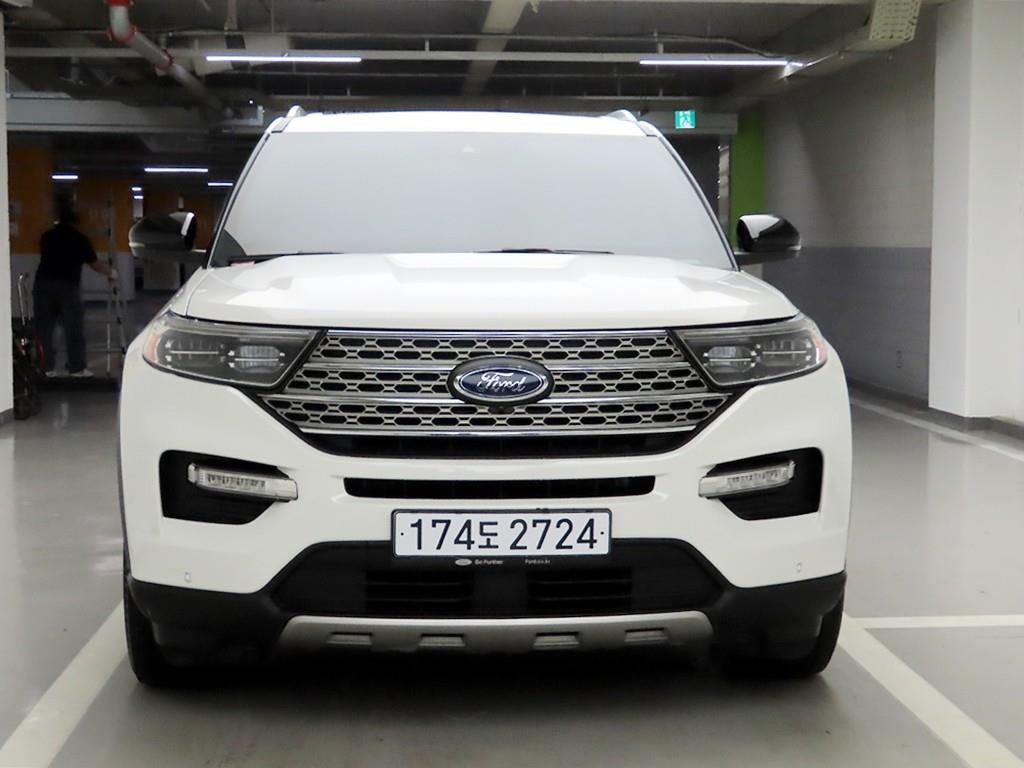 포드 익스플로러 2.3 AWD Limited